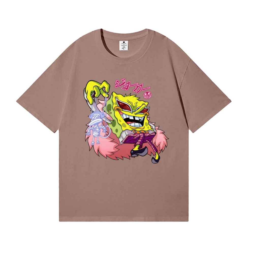 OP Sponge Japanese Style Classic Tee