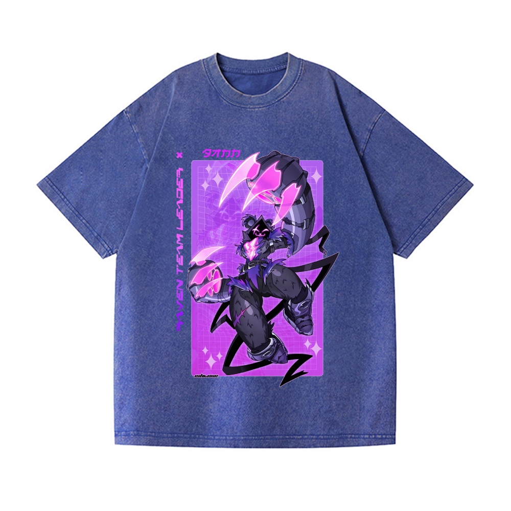 Fortnite Vintage Wash Japanese Design T-Shirt