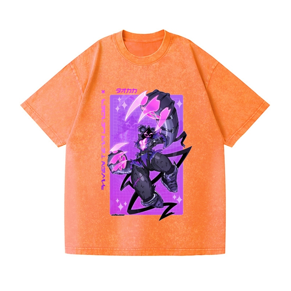 Fortnite Vintage Wash Japanese Design T-Shirt