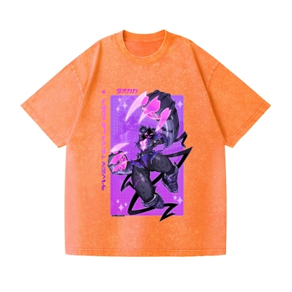 Fortnite Vintage Wash Japanese Design T-Shirt