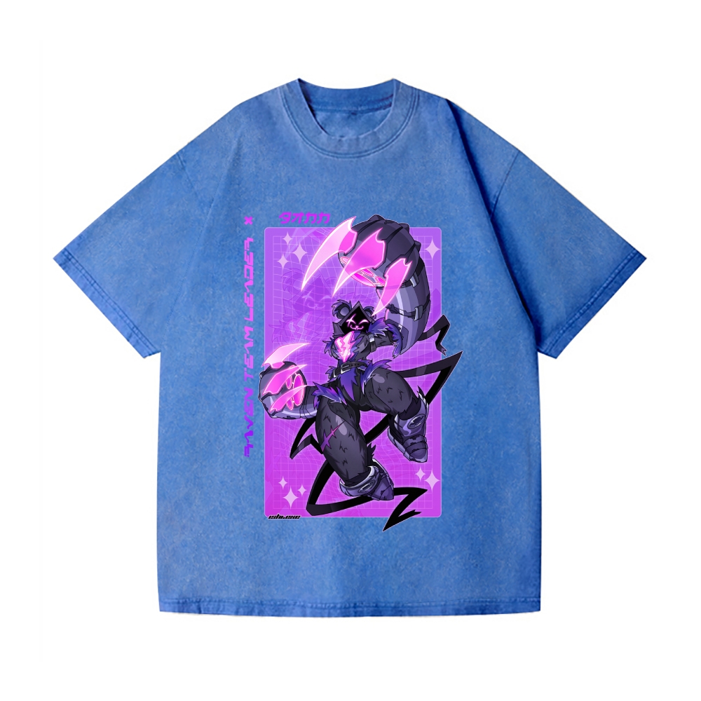 Fortnite Vintage Wash Japanese Design T-Shirt