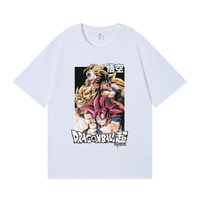 Goku Japanese Style Classic Tee
