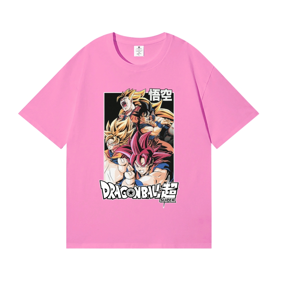 Goku Japanese Style Classic Tee