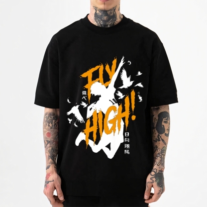 Haikyu Japanese Style Classic Tee