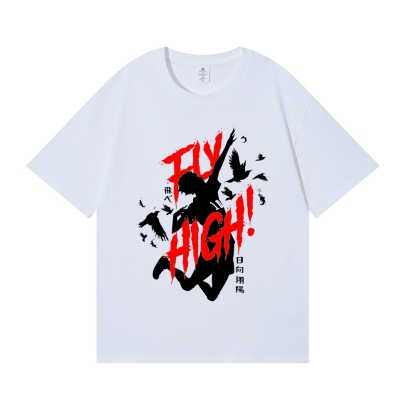 Haikyu Japanese Style Classic Tee