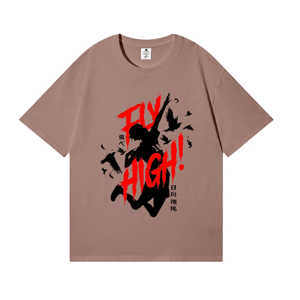 Haikyu Japanese Style Classic Tee