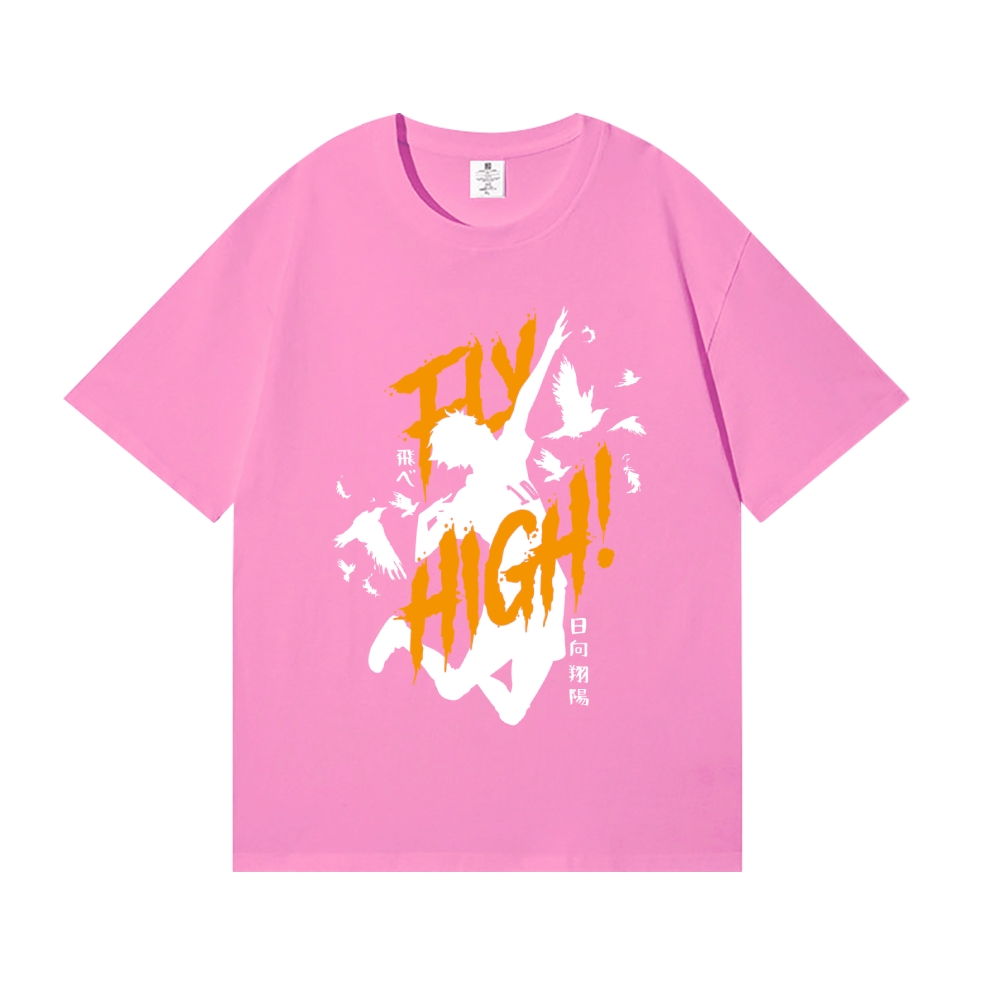 Haikyu Japanese Style Classic Tee