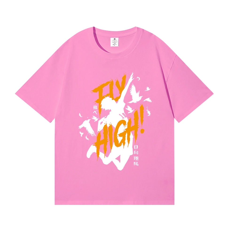 Haikyu Japanese Style Classic Tee