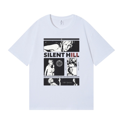 Silent Hill Japanese Style Classic Tee