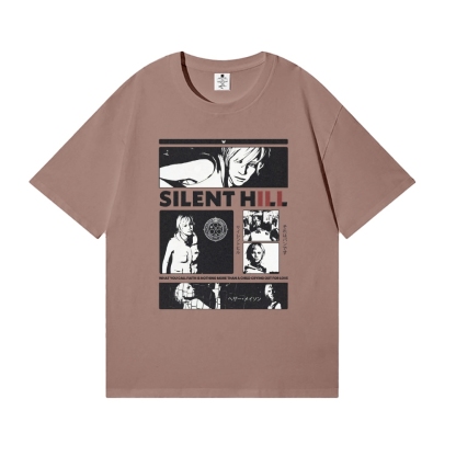 Silent Hill Japanese Style Classic Tee