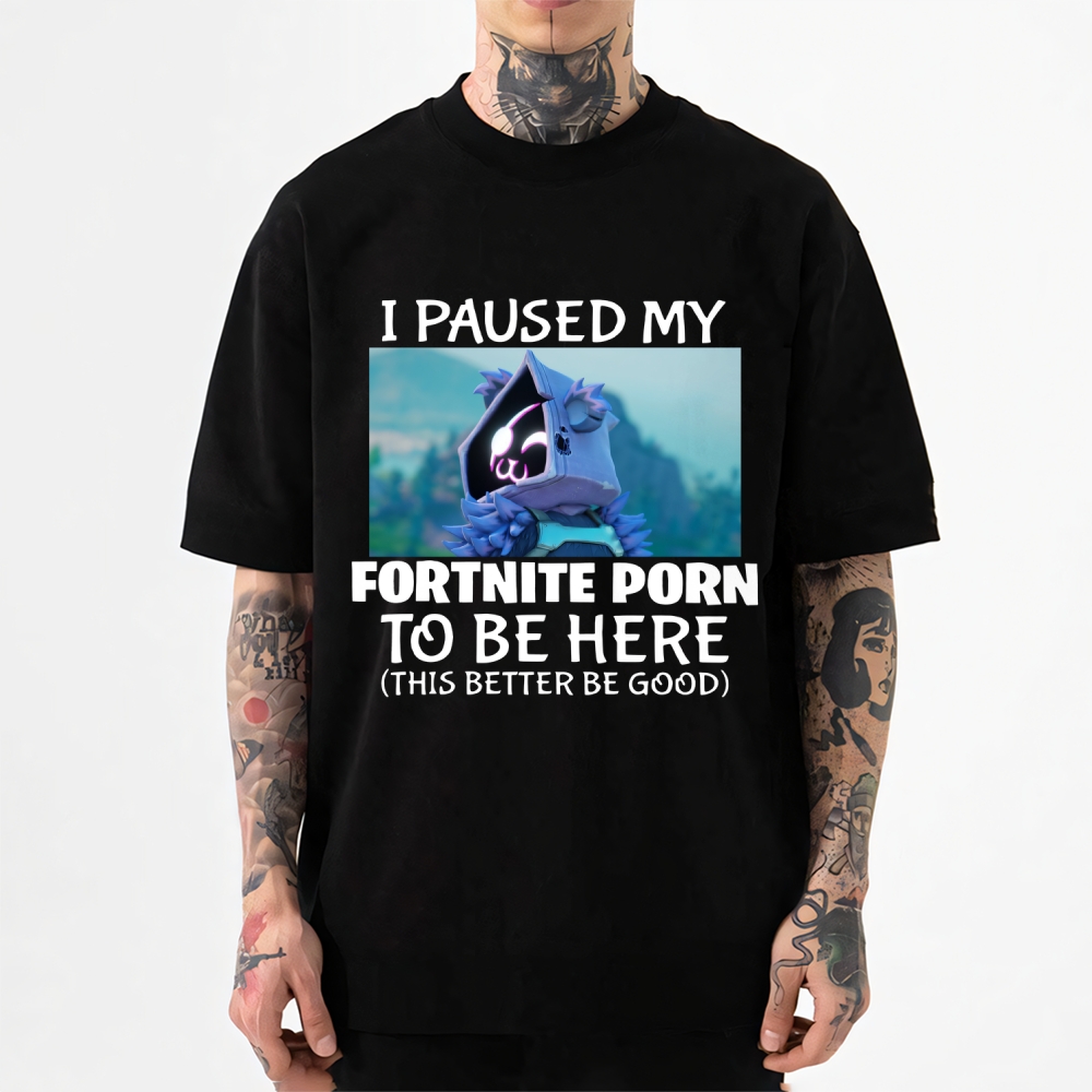 Fortnite Japanese Style Classic Tee