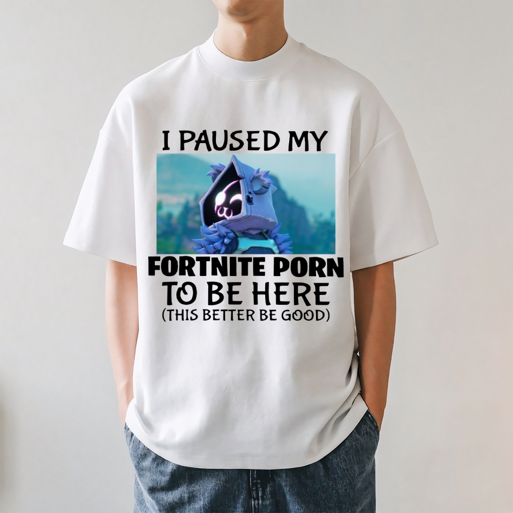 Fortnite Japanese Style Classic Tee