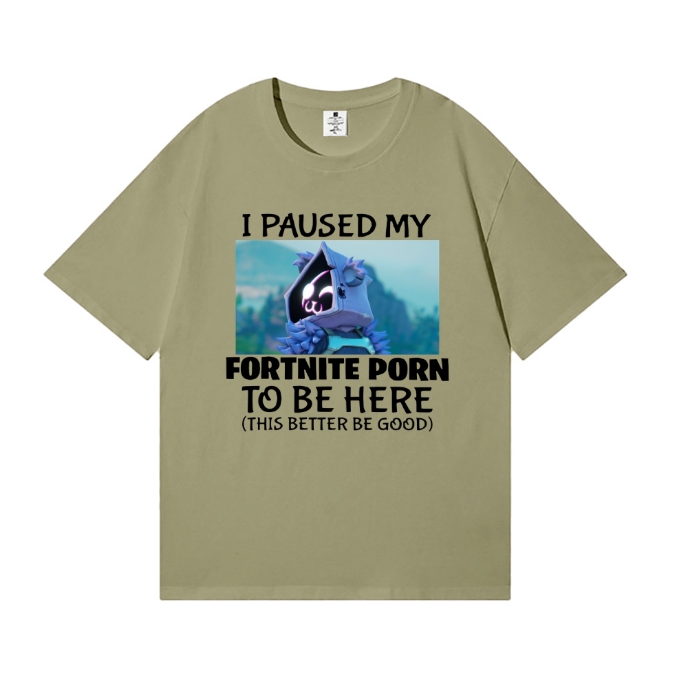 Fortnite Japanese Style Classic Tee
