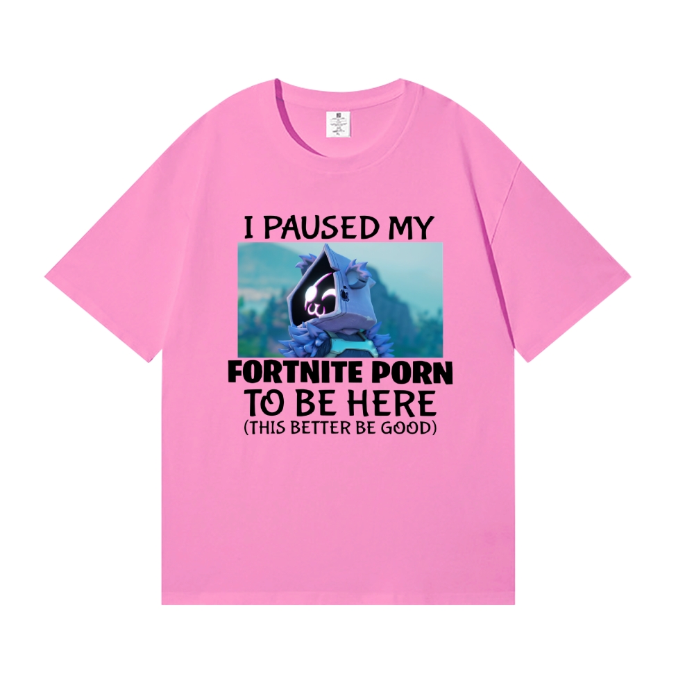 Fortnite Japanese Style Classic Tee