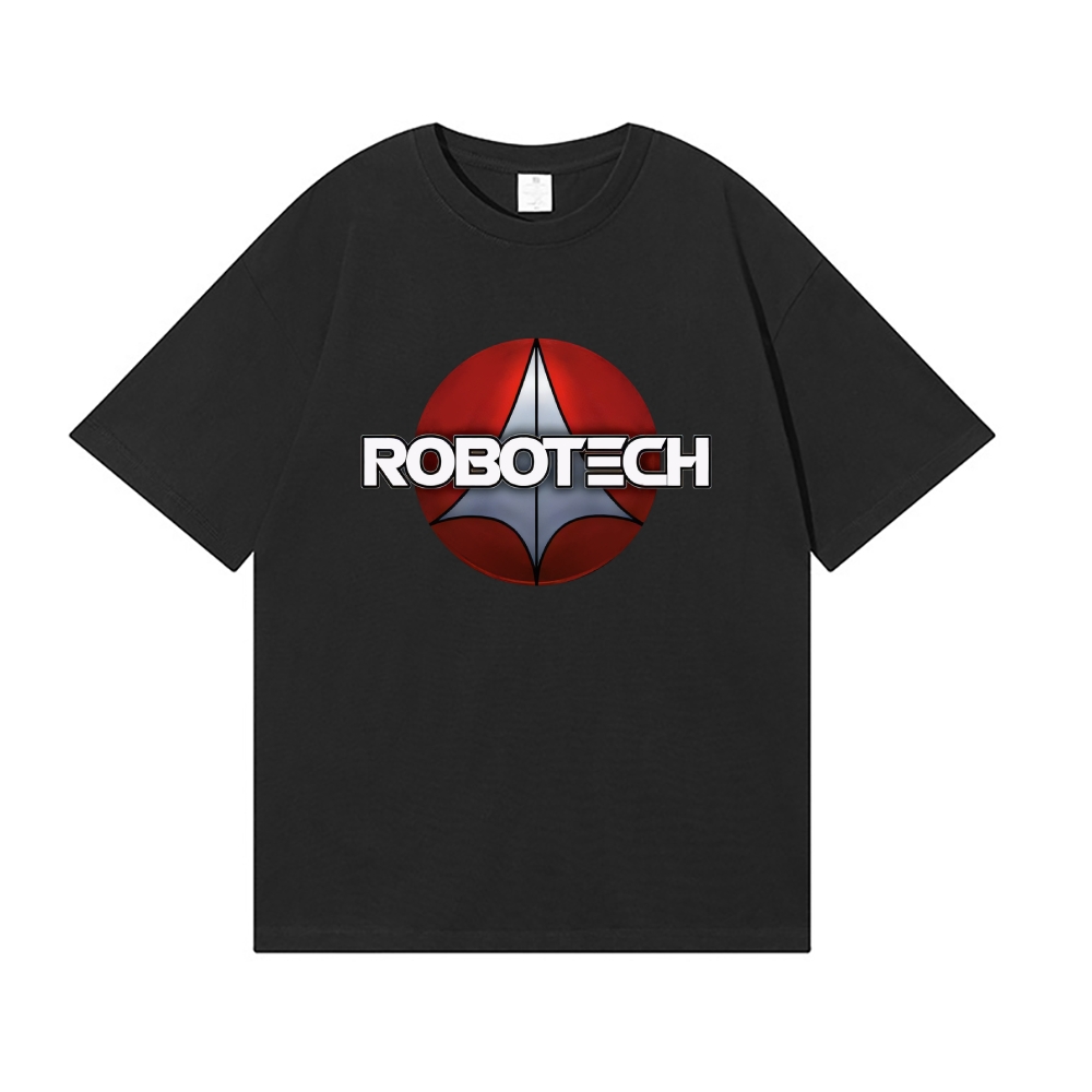 Robotech Macross Japanese Style Classic Tee