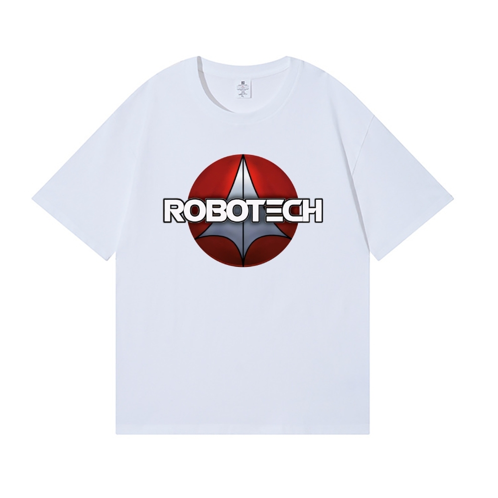 Robotech Macross Japanese Style Classic Tee