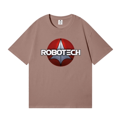 Robotech Macross Japanese Style Classic Tee