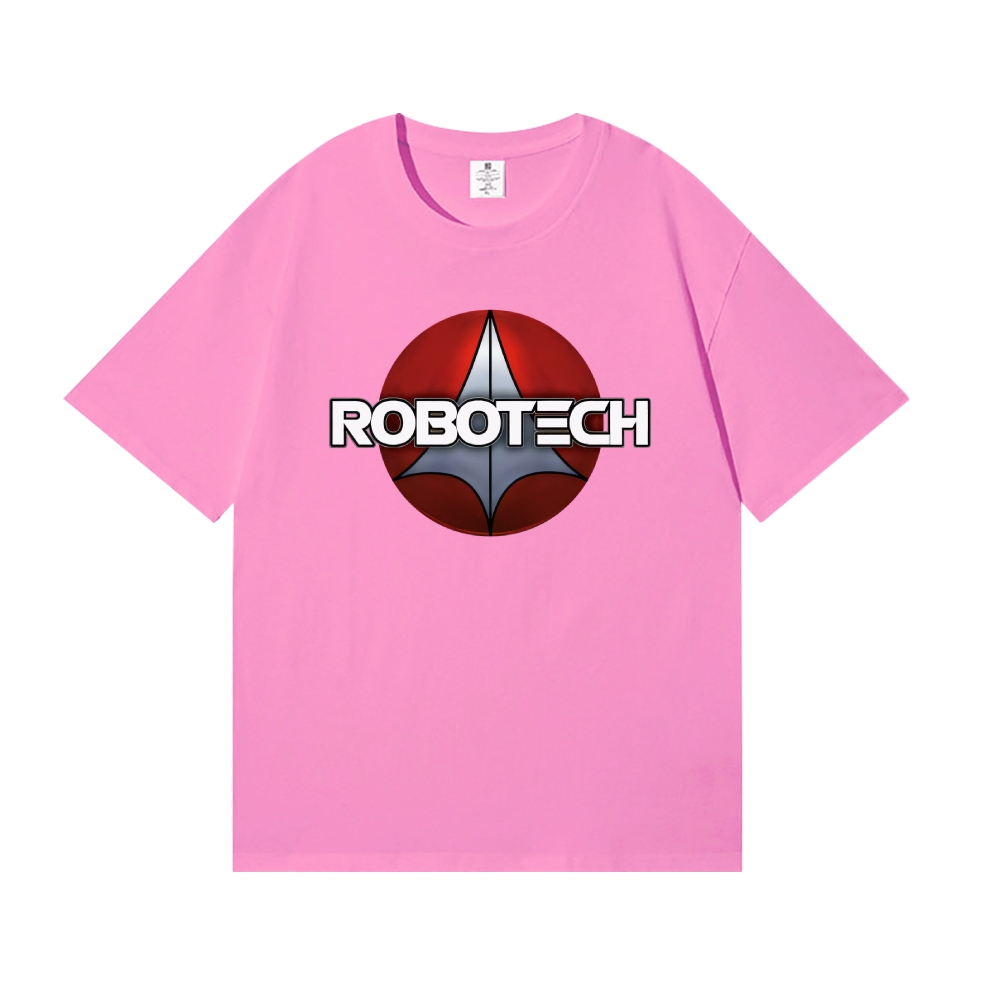 Robotech Macross Japanese Style Classic Tee