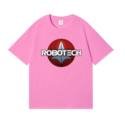 Robotech Macross Japanese Style Classic Tee
