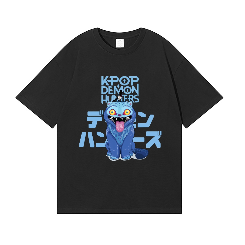 Kpop Demon Hunter Japanese Style Classic Tee