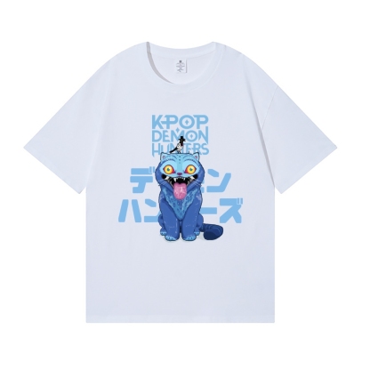 Kpop Demon Hunter Japanese Style Classic Tee