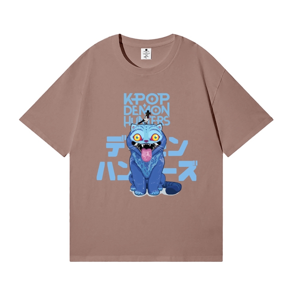 Kpop Demon Hunter Japanese Style Classic Tee
