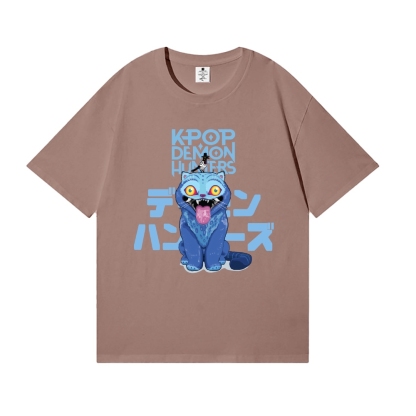 Kpop Demon Hunter Japanese Style Classic Tee