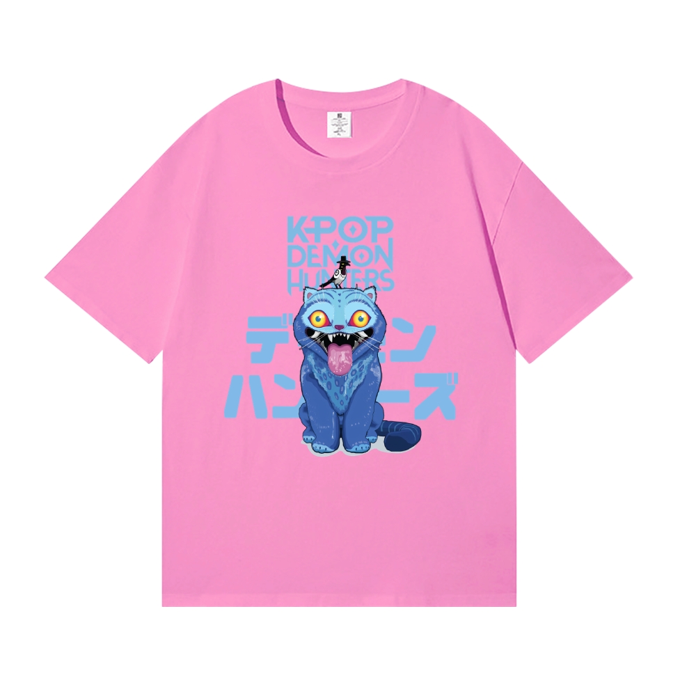 Kpop Demon Hunter Japanese Style Classic Tee