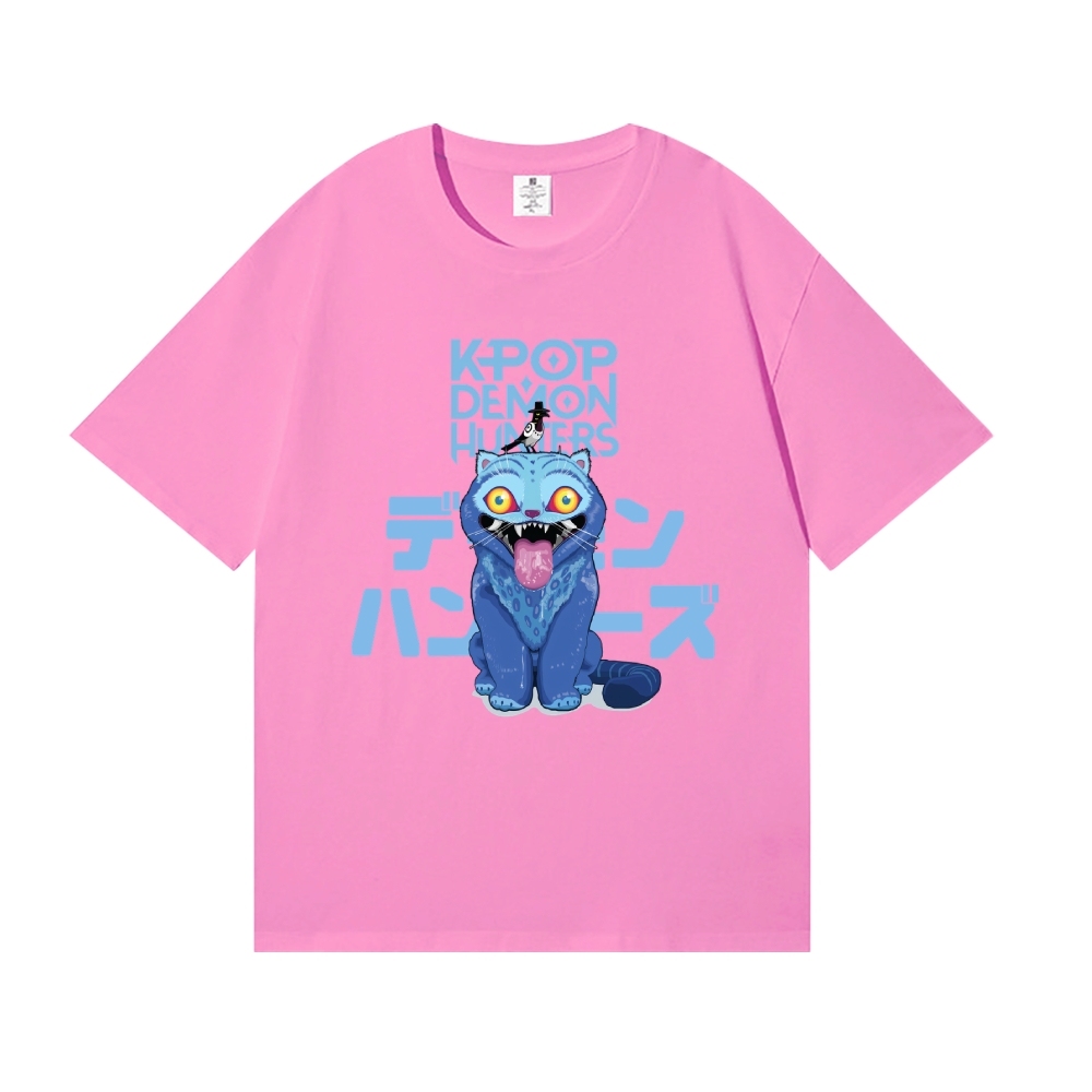 Kpop Demon Hunter Japanese Style Classic Tee
