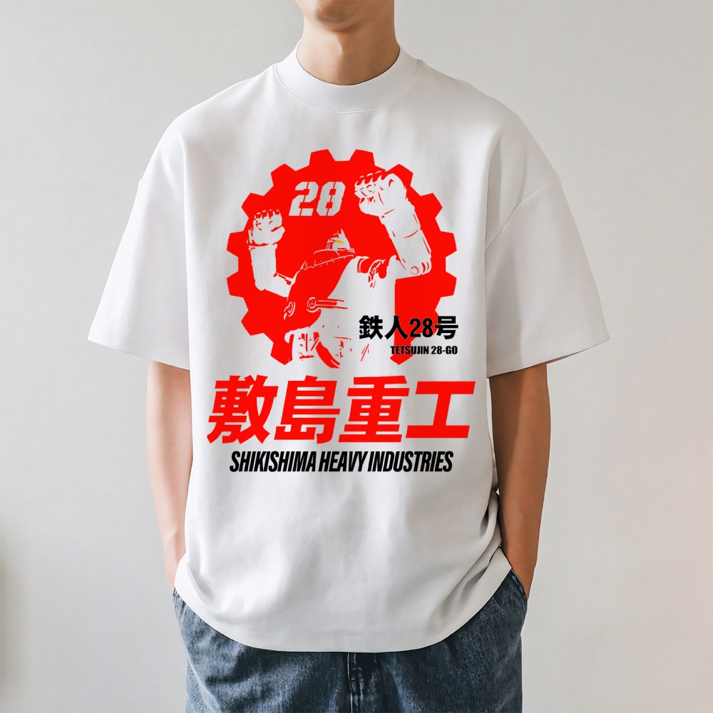 Tetsujin 28 Japanese Style Classic Tee