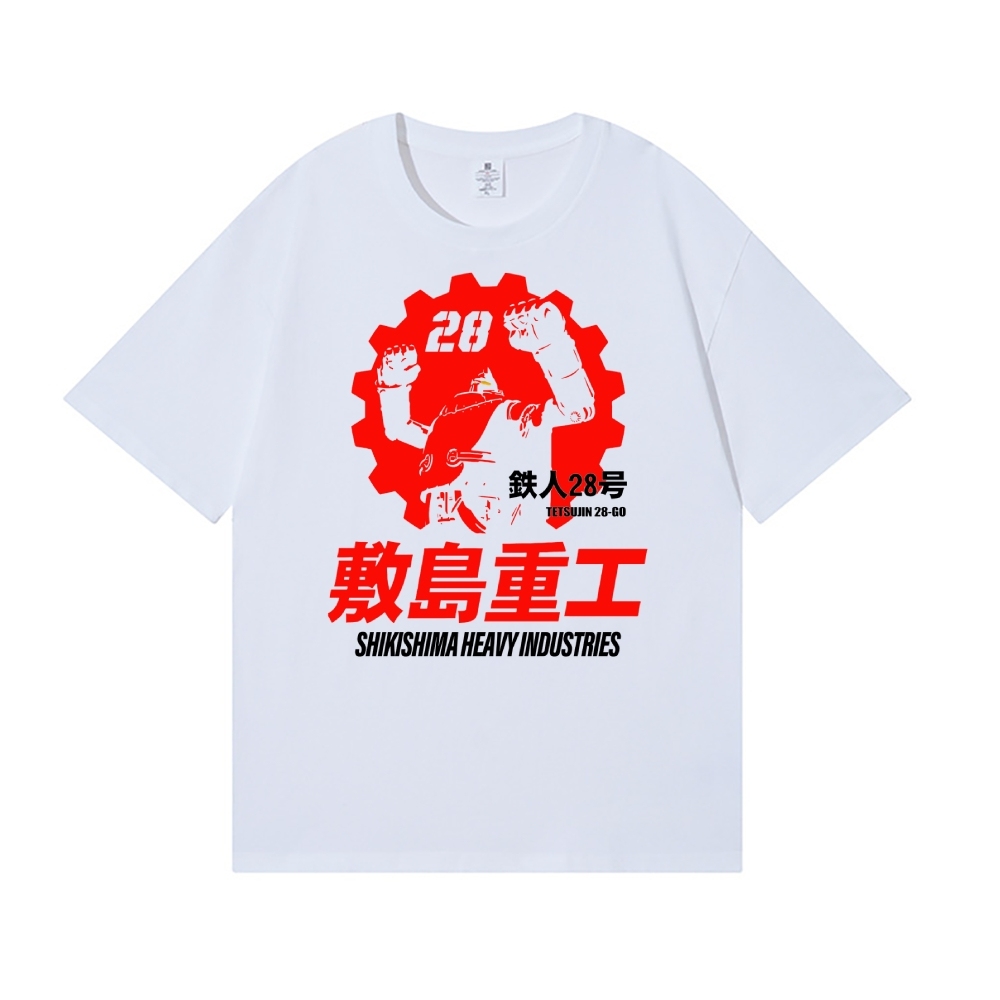 Tetsujin 28 Japanese Style Classic Tee