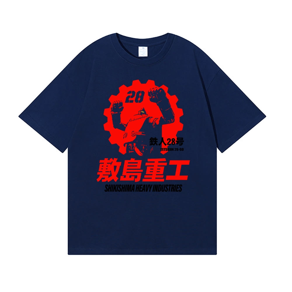 Tetsujin 28 Japanese Style Classic Tee