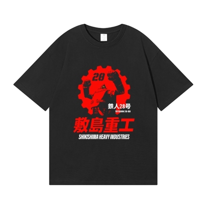 Tetsujin 28 Japanese Style Classic Tee