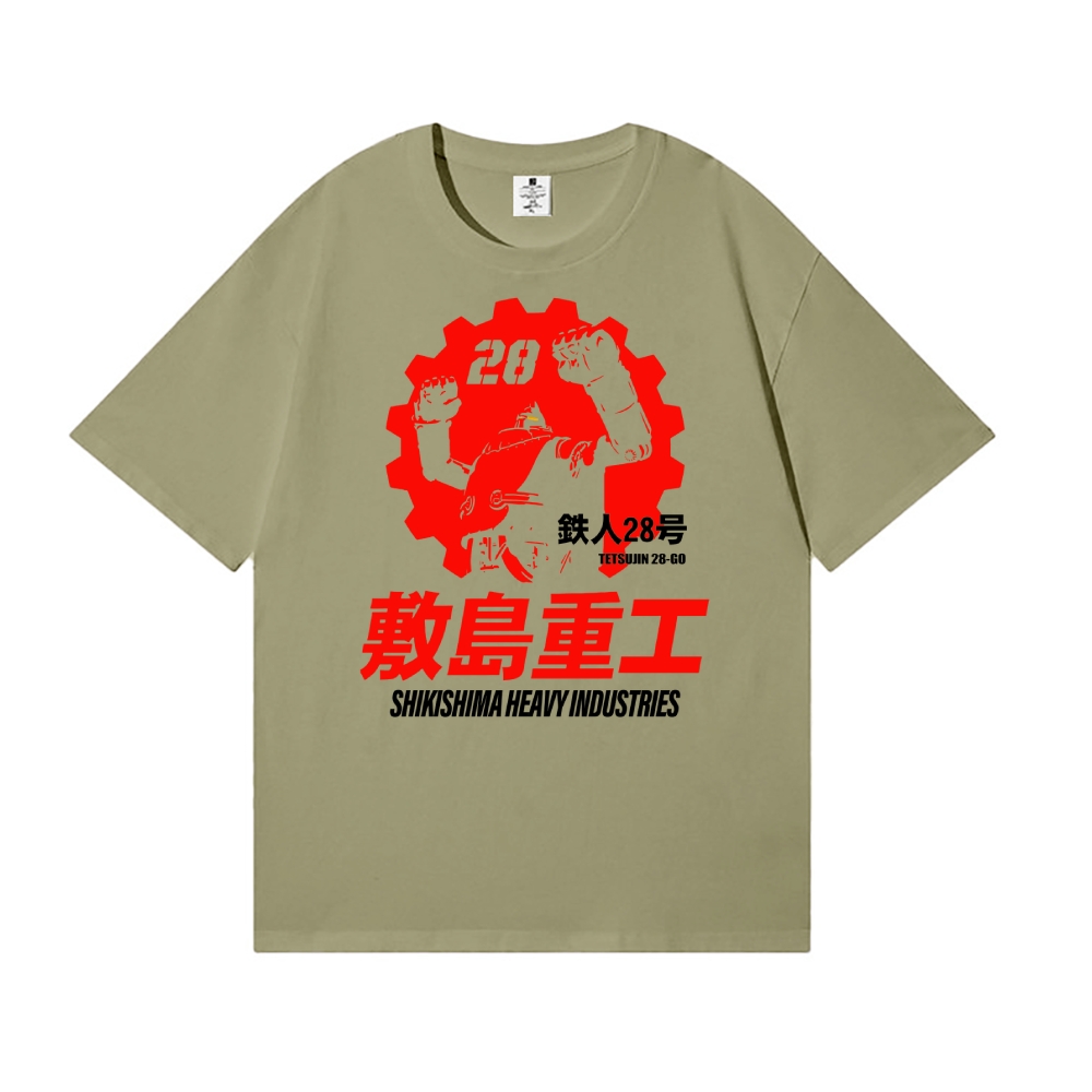 Tetsujin 28 Japanese Style Classic Tee