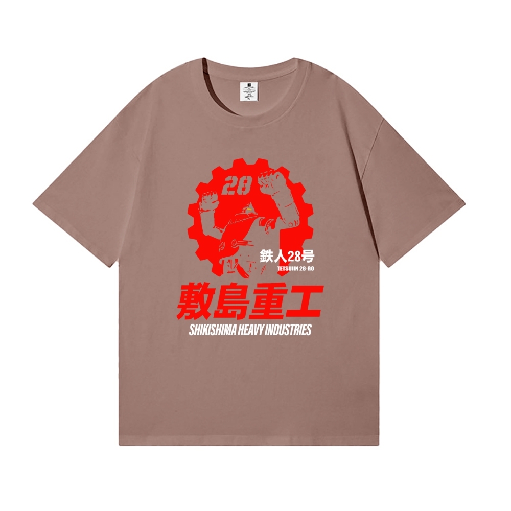 Tetsujin 28 Japanese Style Classic Tee