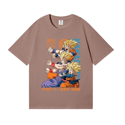Goku Japanese Style Classic Tee