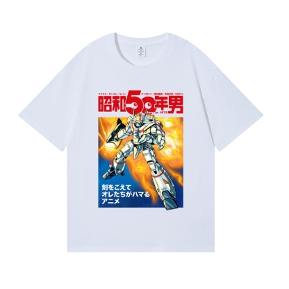Macross Japanese Style Classic Tee