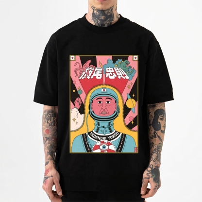 Tadanori Yokoo Japanese Style Classic Tee