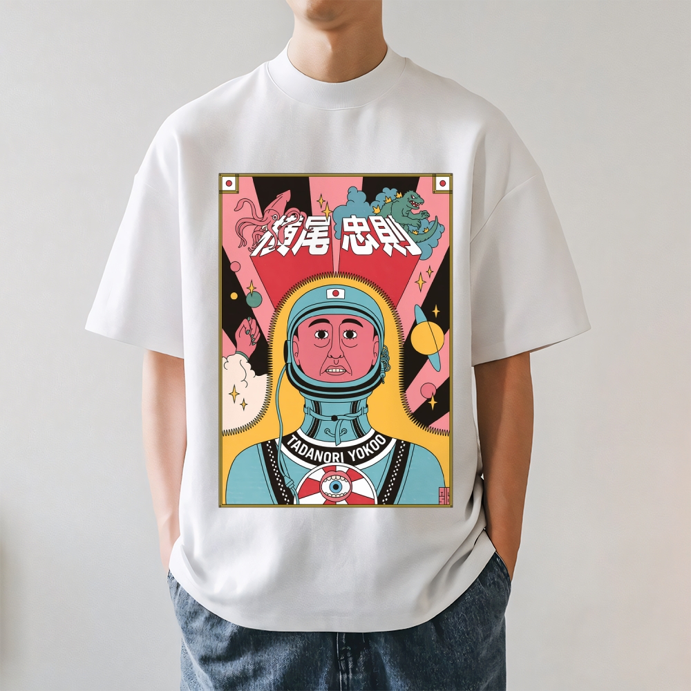 Tadanori Yokoo Japanese Style Classic Tee