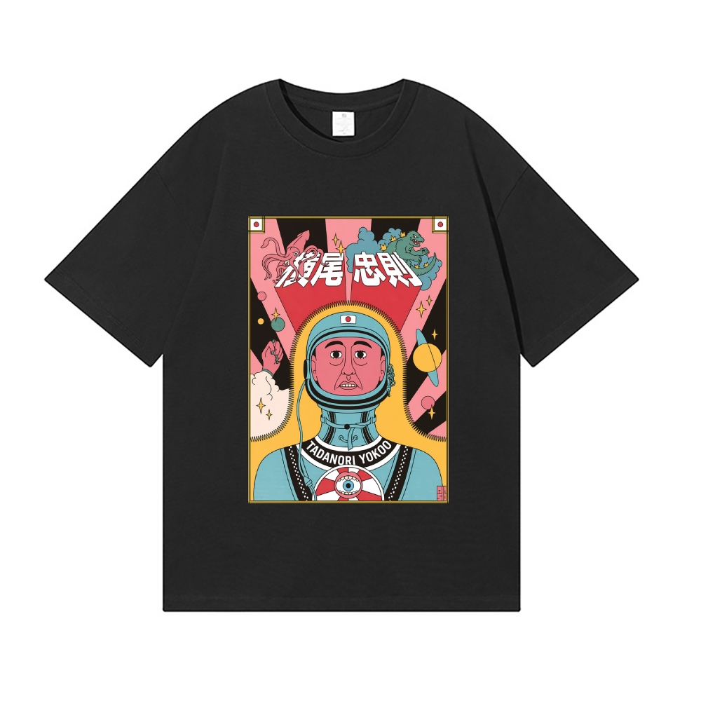 Tadanori Yokoo Japanese Style Classic Tee
