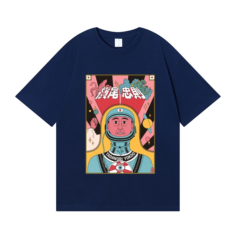Tadanori Yokoo Japanese Style Classic Tee