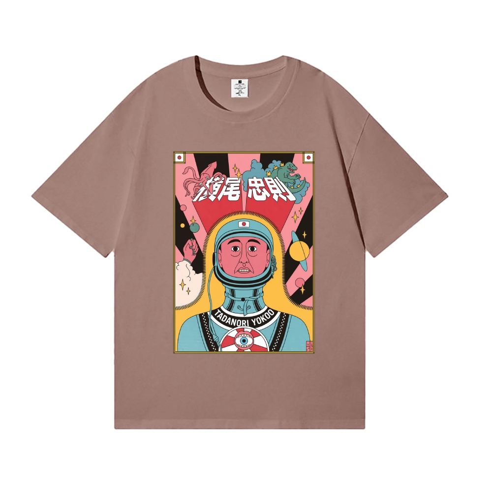 Tadanori Yokoo Japanese Style Classic Tee