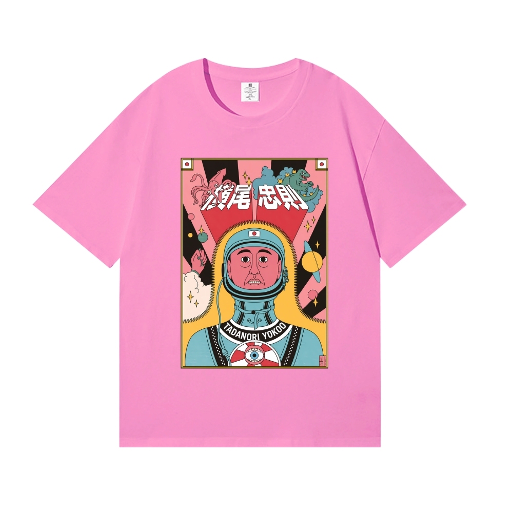 Tadanori Yokoo Japanese Style Classic Tee