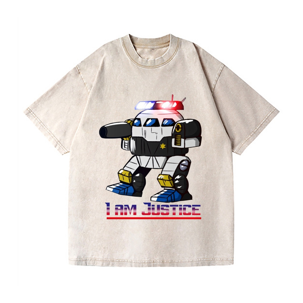 Battletech Vintage Wash Japanese Design T-Shirt