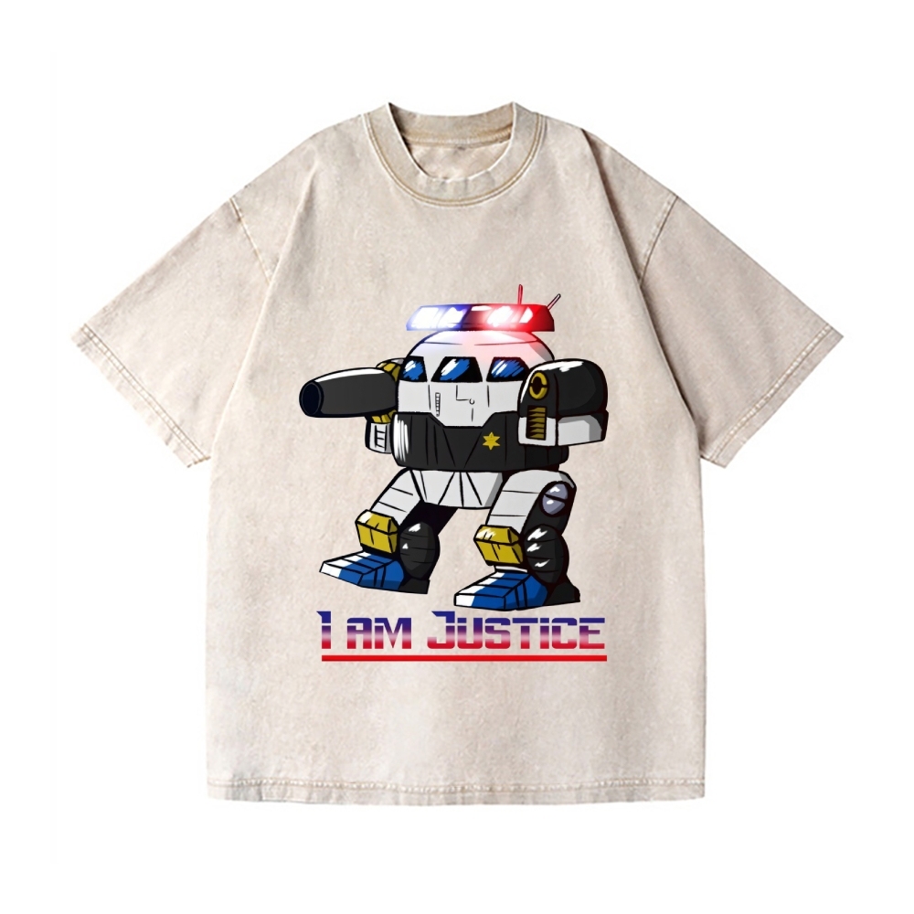 Battletech Vintage Wash Japanese Design T-Shirt