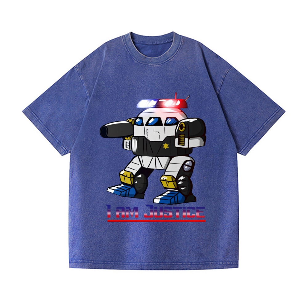 Battletech Vintage Wash Japanese Design T-Shirt