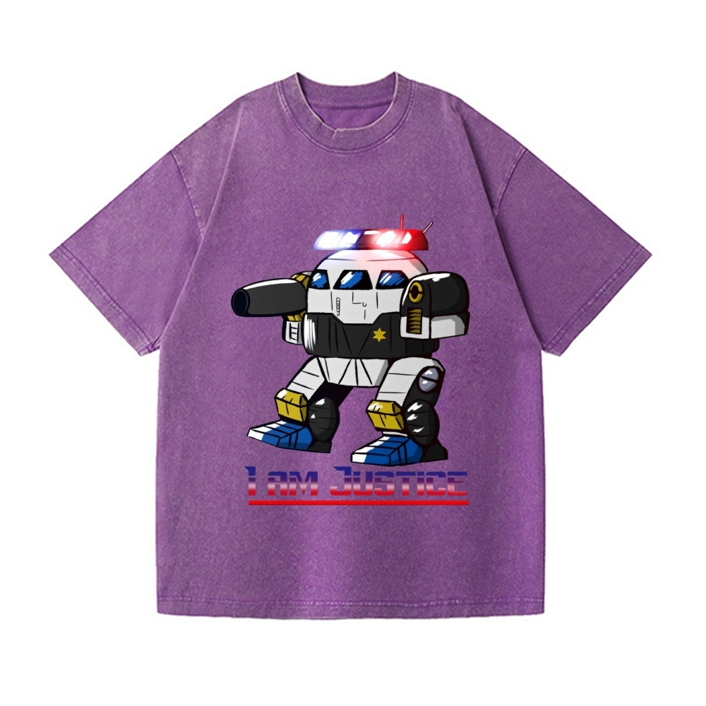 Battletech Vintage Wash Japanese Design T-Shirt