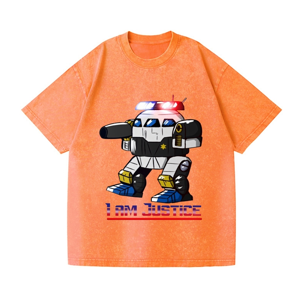 Battletech Vintage Wash Japanese Design T-Shirt