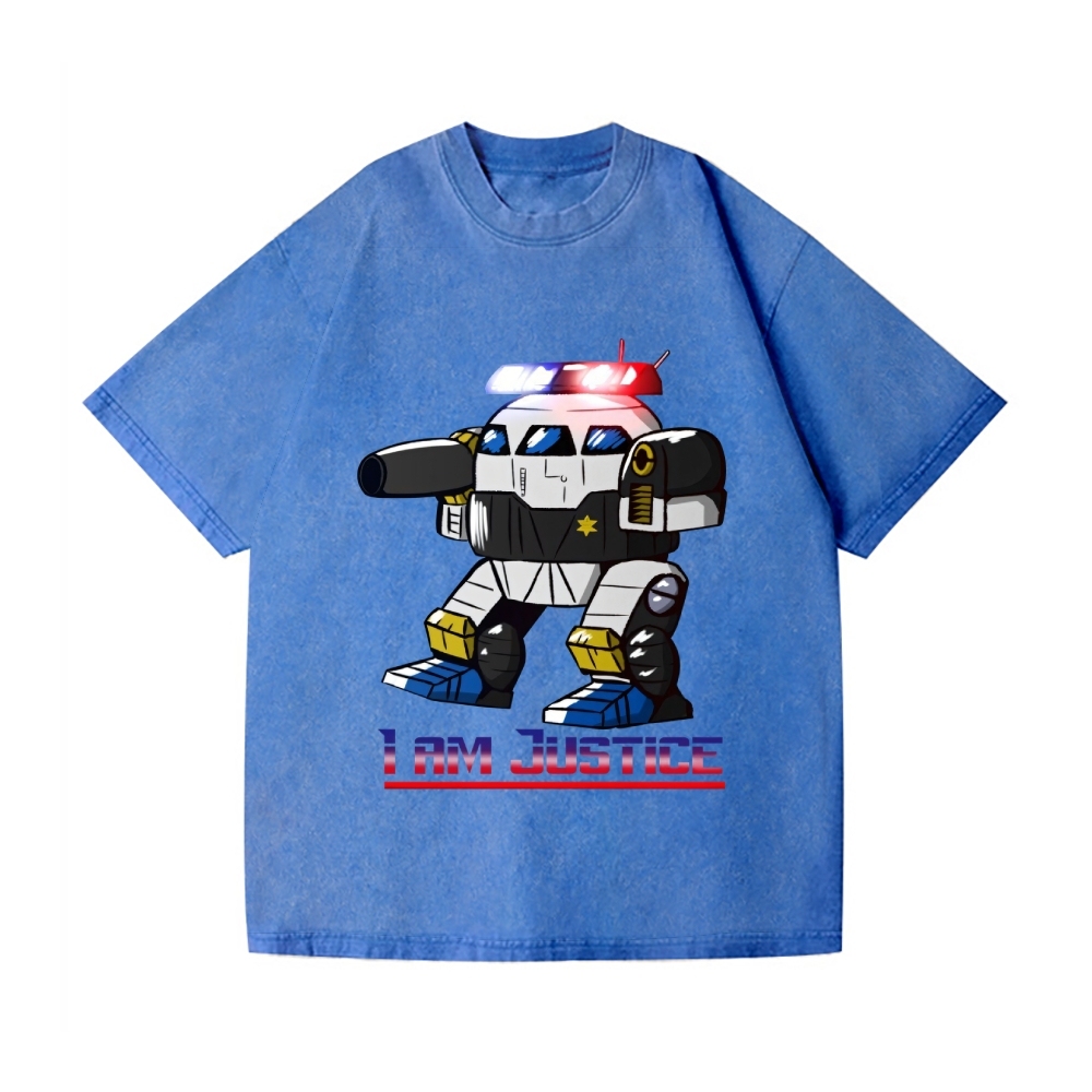 Battletech Vintage Wash Japanese Design T-Shirt