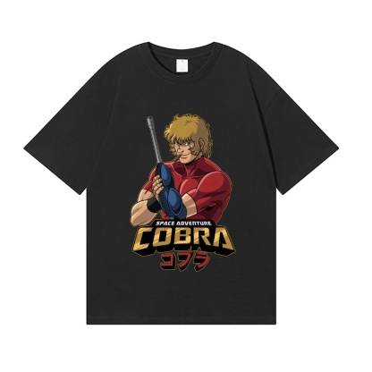 Cobra space Japanese Style Classic Tee